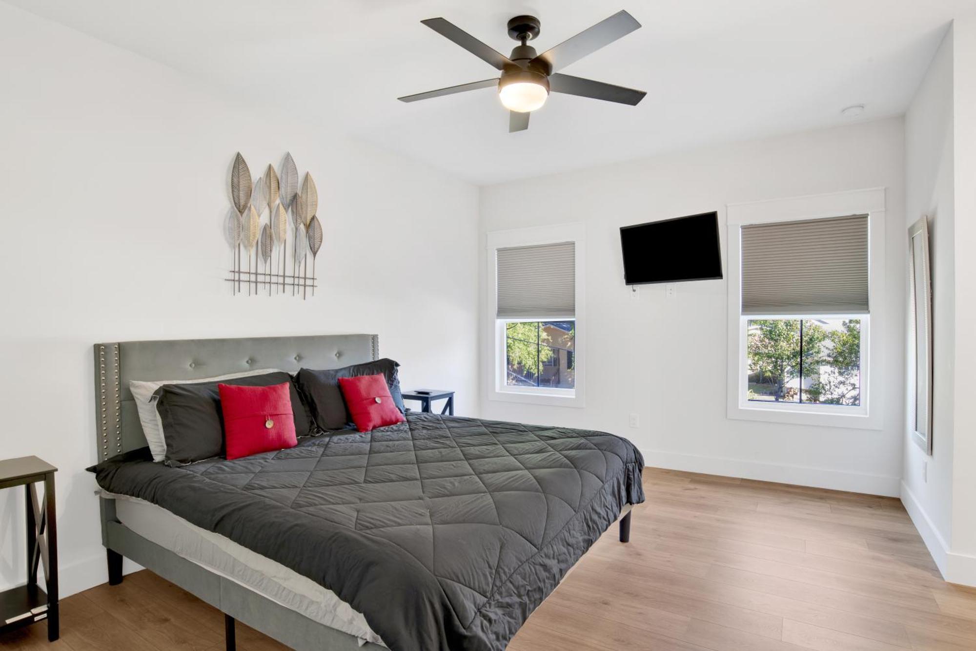 The Clifford House Villa Pensacola Bagian luar foto