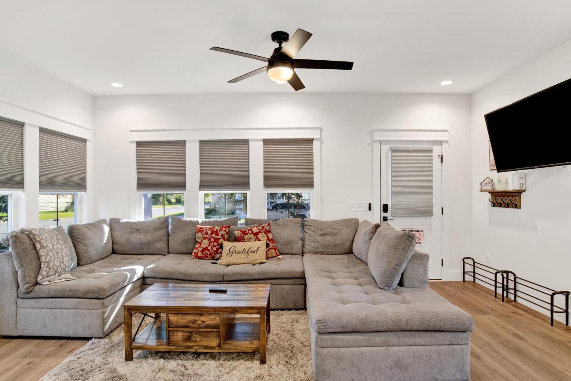 The Clifford House Villa Pensacola Bagian luar foto