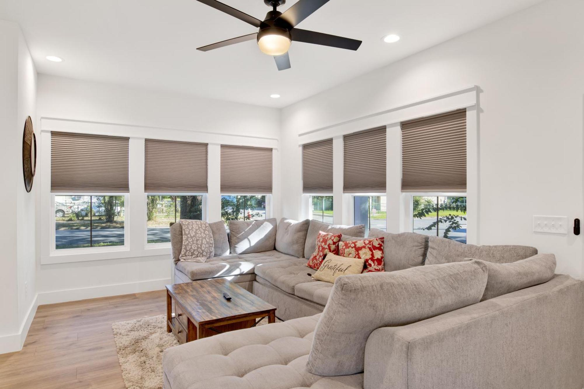 The Clifford House Villa Pensacola Bagian luar foto