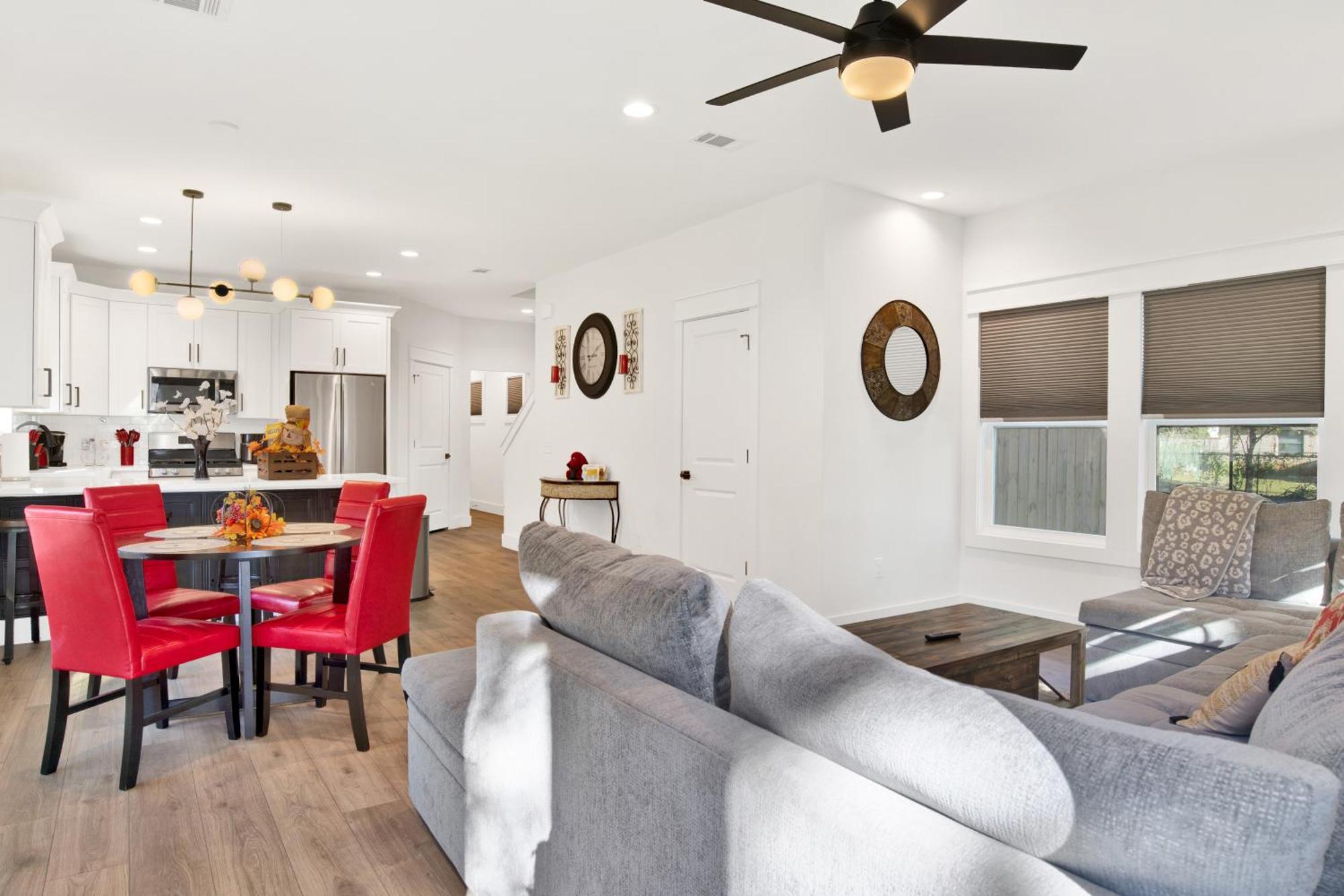 The Clifford House Villa Pensacola Bagian luar foto