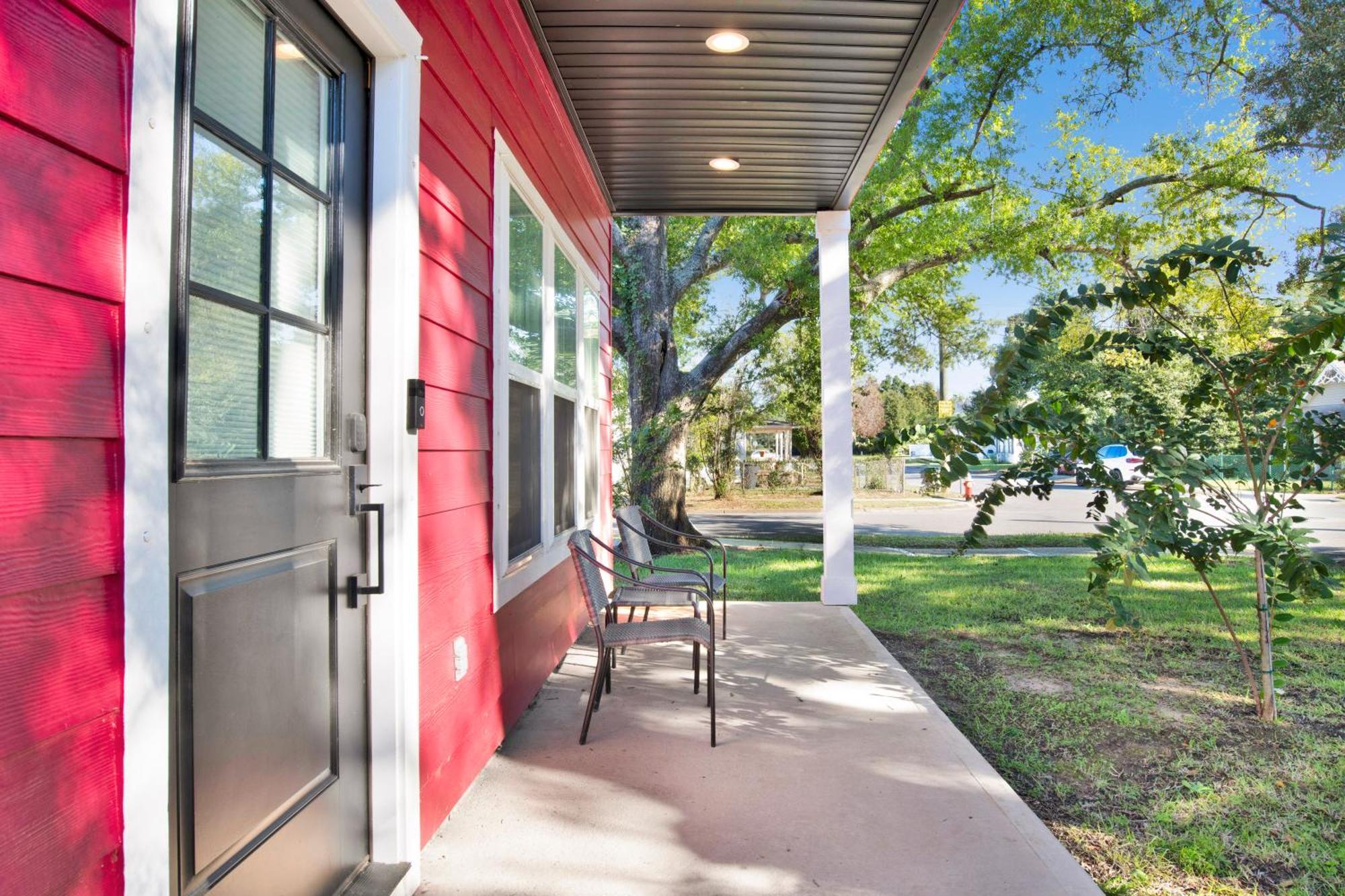 The Clifford House Villa Pensacola Bagian luar foto
